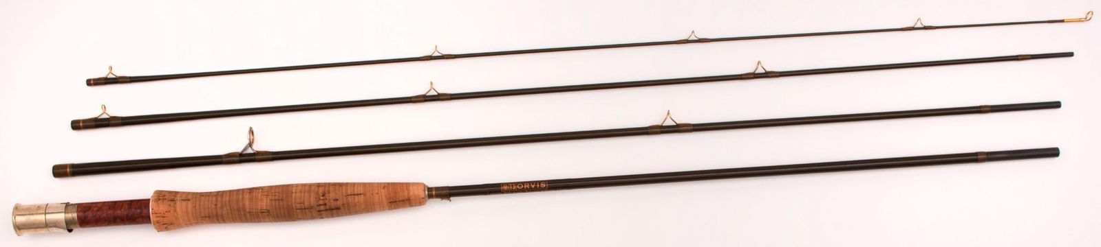 An Orvis T3 865-4pc. TIp Flex Fly Fishing Rod (1 of 1)