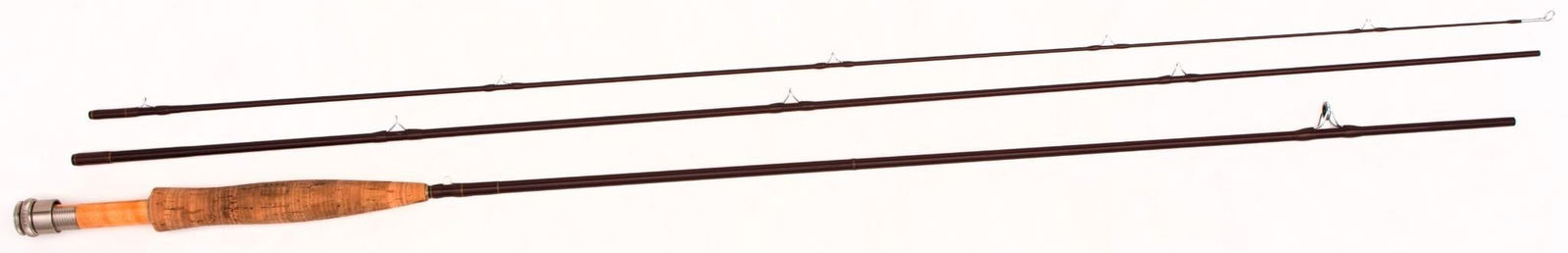 A Sage LL 486-3 Graphite IIi B Fly Fishing Rod (1 of 1)