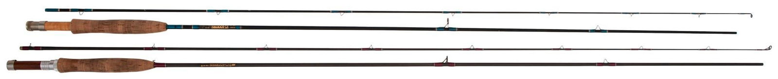 Two Loomis Fly Fishing Rods (1 of 1)