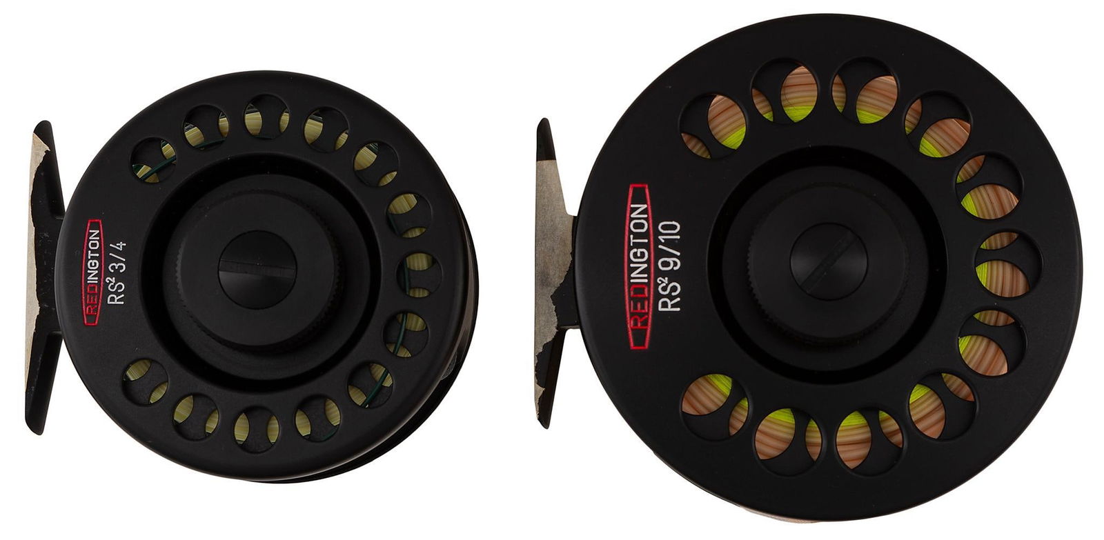 Lot of RedingtonFly Fishing Reels  RS2 3/4 RS2 9/10 (1 of 2)