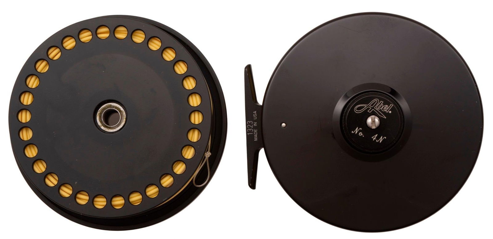 Abel Fly Fishing Reel and Extra Spool (1 of 2)