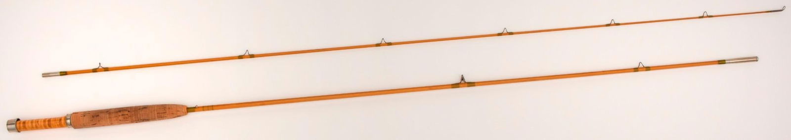 A Wooden Fly Fishing Rod (1 of 1)