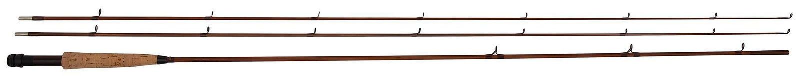 Vintage Bamboo Fly Fishing Rod (1 of 3)