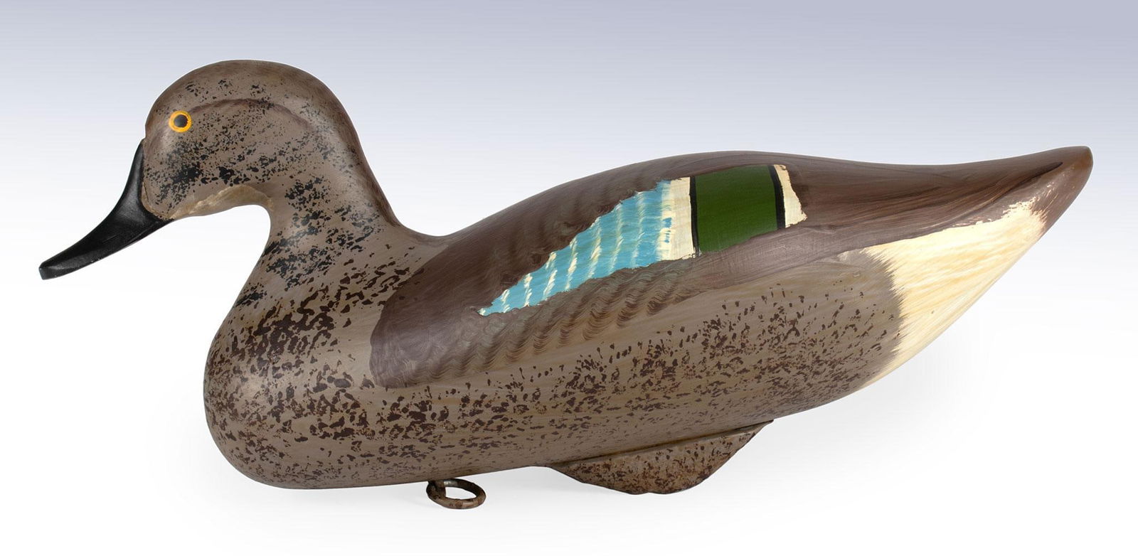 Chesapeake Bay Waterfowl Painted Duck Decoy (1 of 4)