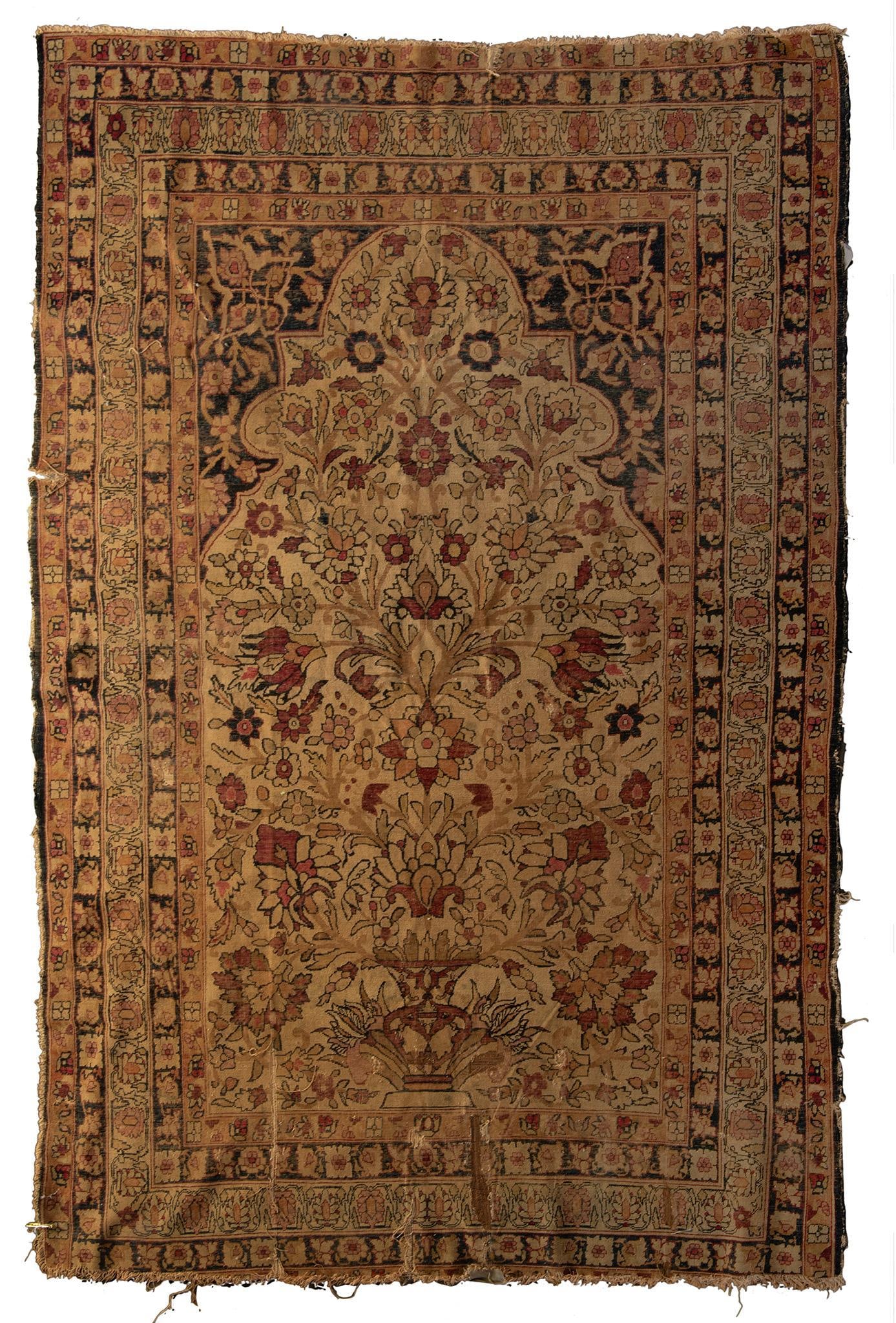 A Lavar Kerman Area Rug (1 of 1)