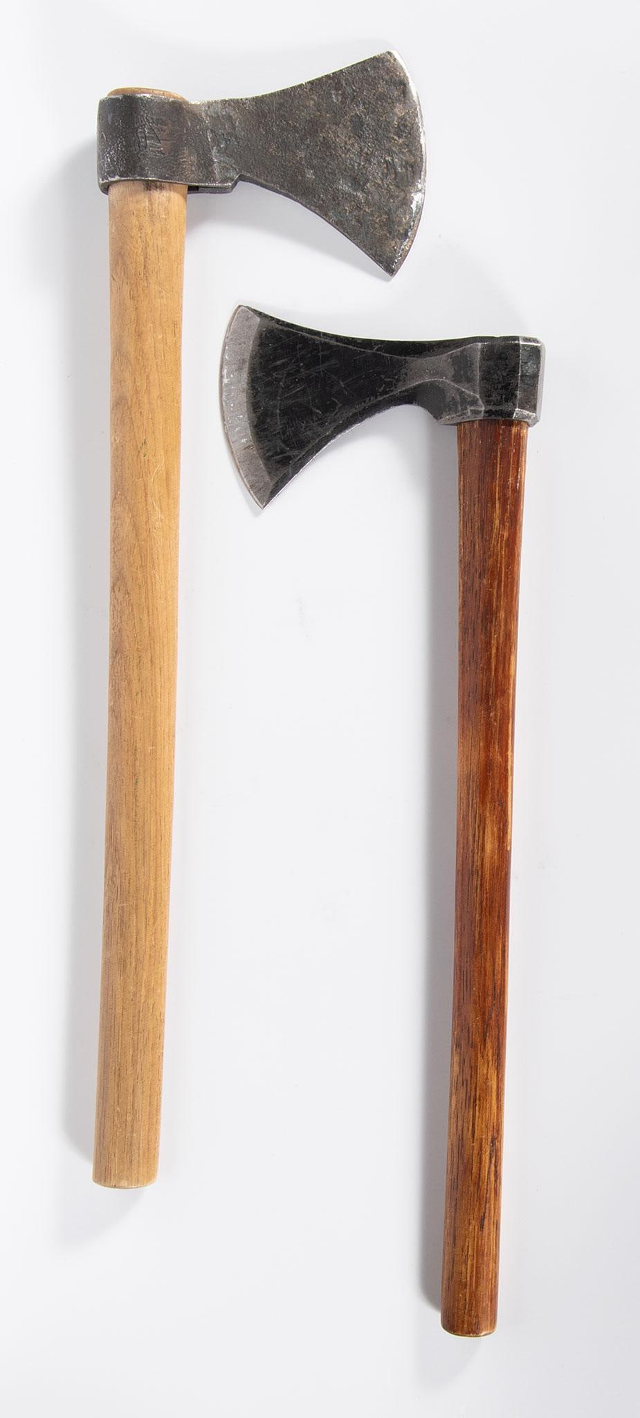 Group of Two 20th Century Hatchets (1 of 3)