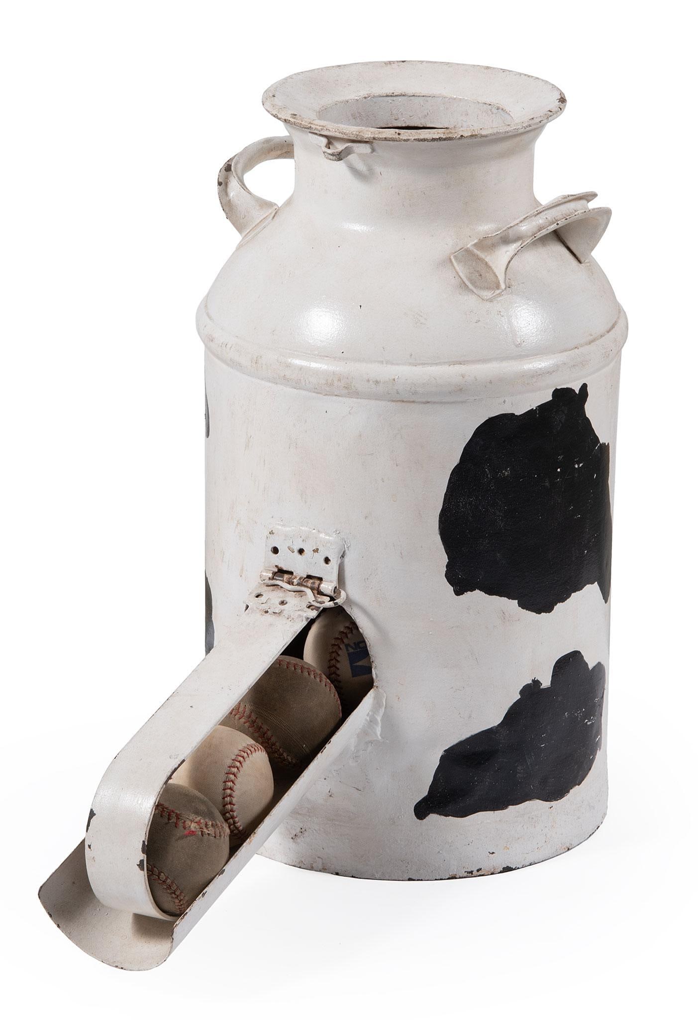 Vintage Carnival Milk Can Toss (1 of 2)