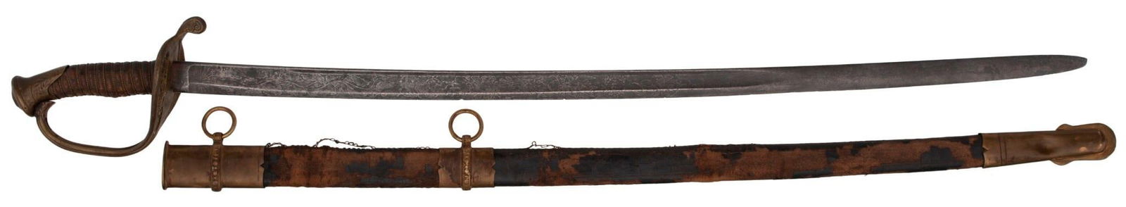 Model 1851 Foot Officers Sword (1 of 10)