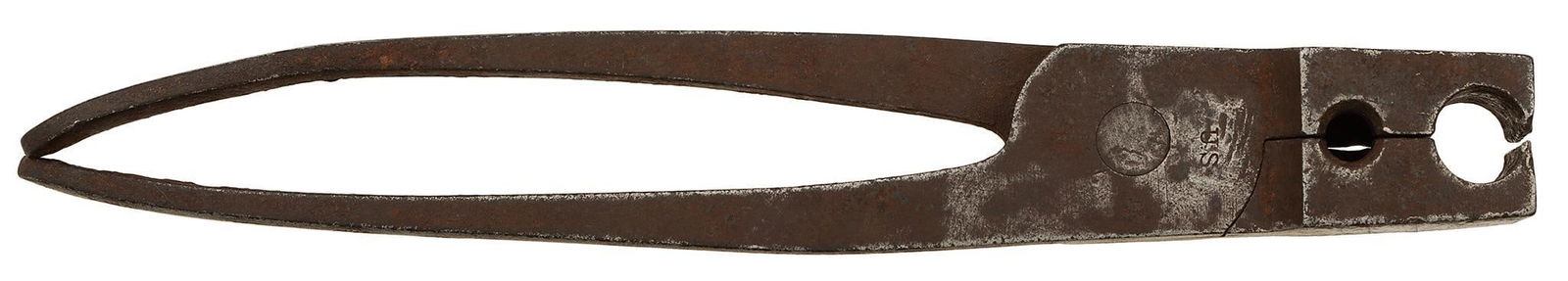 Rare Civil War .58 Caliber Bullet Mold (1 of 4)