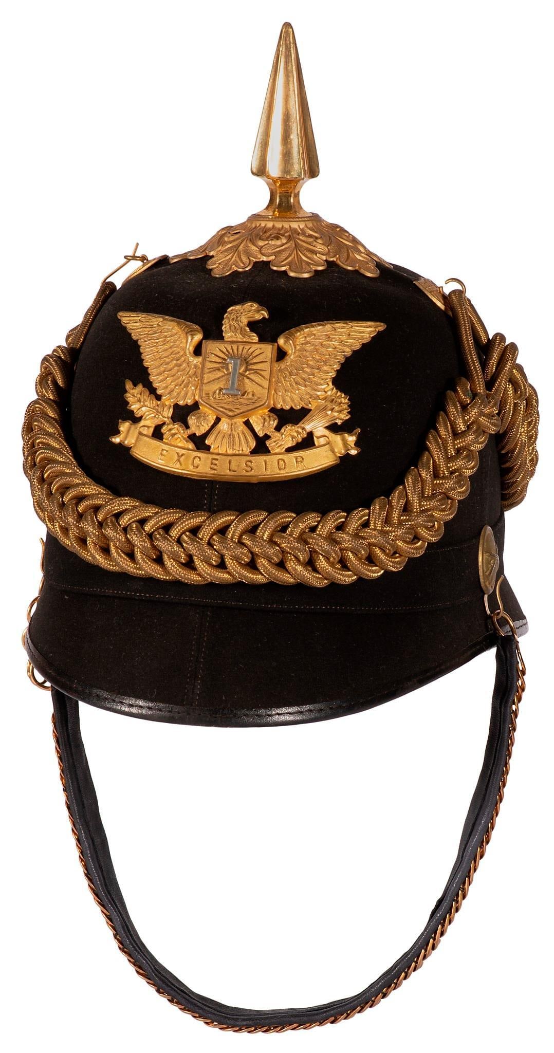 Indian War Era Kepi (1 of 6)