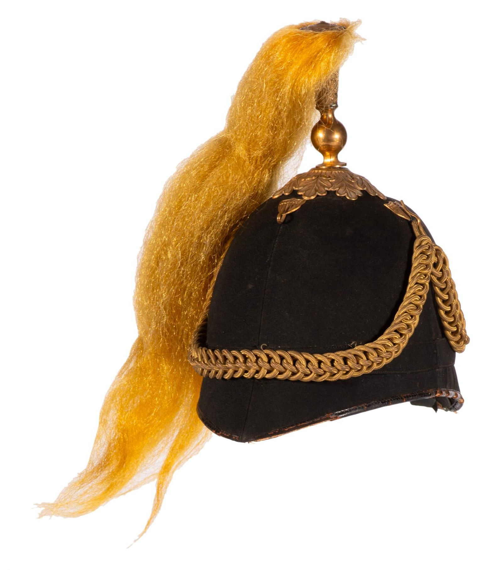 Composite US Model 1881 Dress Helmet (1 of 5)