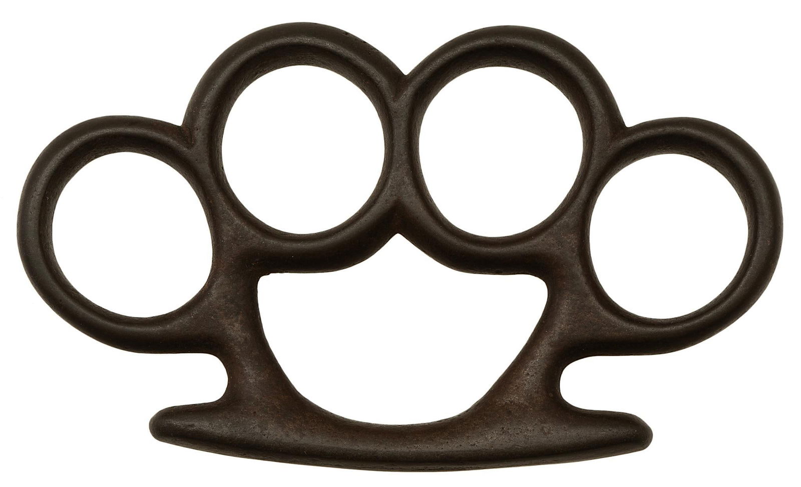Civil War Era Brass or Iron Knuckles (1 of 2)