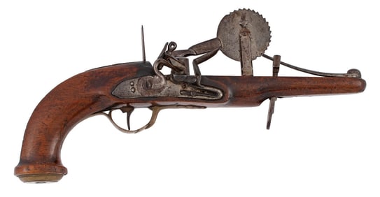 French Flintlock Powder Tester Eprouvette