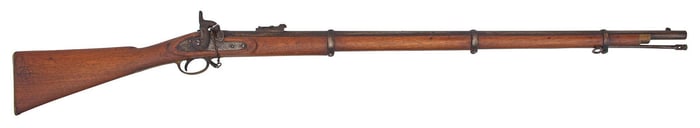Tower Enfield Percussion Rifled Musket