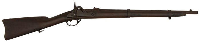 Confederate Richmond Armory Two Band Percussion Carbine