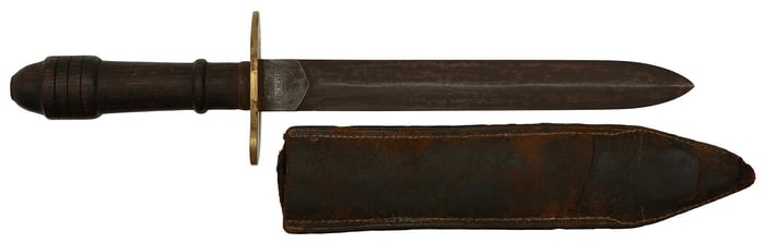Confederate Bowie Knife
