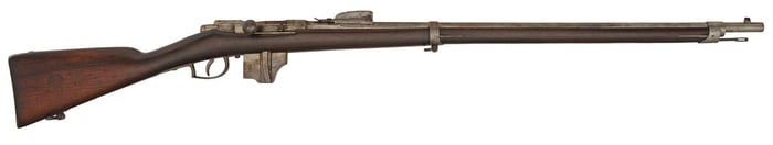 Model 1871 / 79 Beaumont Rifle