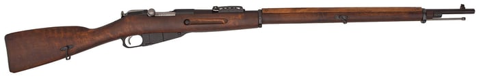 Rare M1891 VKT Belgium Proof Mosin - Nagant Rifle