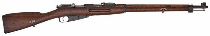 **Finnish Mosin-Nagant Model 1928 Civil Guard Rifle