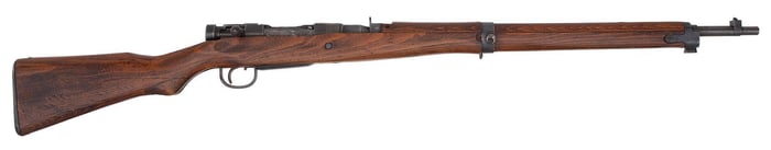 **Late Japanese  Type 99 Short Rifle
