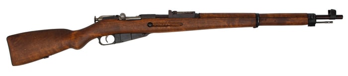 **Finland Model 1939 "Sneak" Rifle