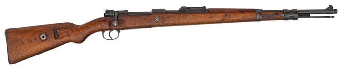 **Mauser Model 98 Rifle
