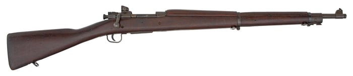 **Smith Corona Model 1903A3 Rifle