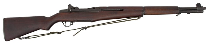 **H&R M-1 Garand Rifle