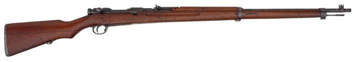 **Japanese Type 38 Rifle
