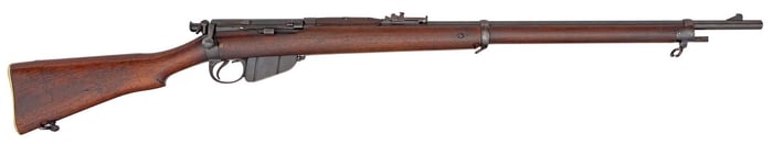 Early British Lee-Medford Rifle (Antique)