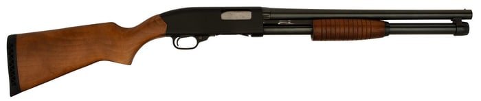 *Winchester Model 1200 Riot Shotgun