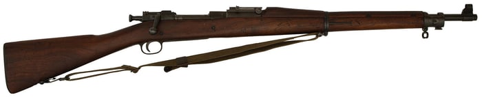 **U.S. Model 1903 Reminton Rifle