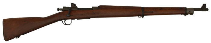 **U.S. Model 1903A3 Remington Rifle