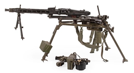 **MG 42 SA Rifle By BRP Corp