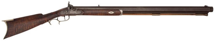 Half Stock Percussion Rifle