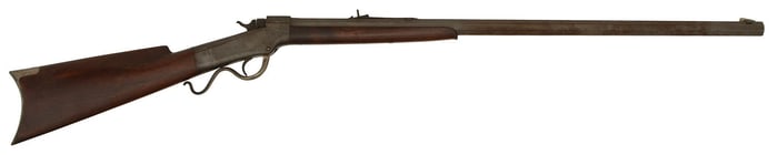 Marlin Ballard No 2 Sporting Rifle