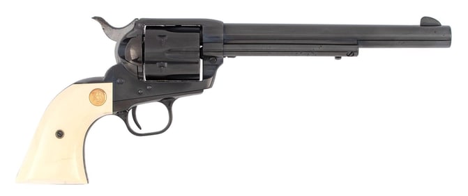 **Second Generation Colt Single Action Army Revolver