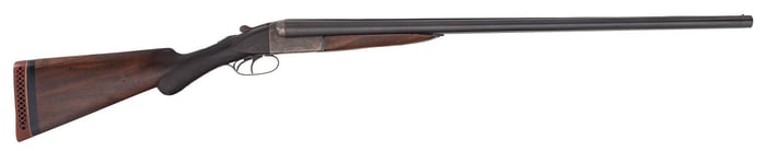 **Remington Model 1900 Hammerless Double Barrel Shotgun