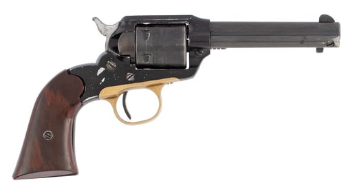 **Ruger Beracat Revolver