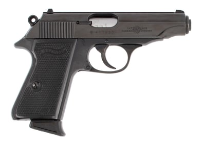 **Walther PP Pistol