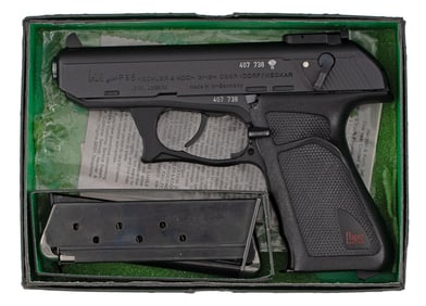 Heckler & Koch P9S Pistol
