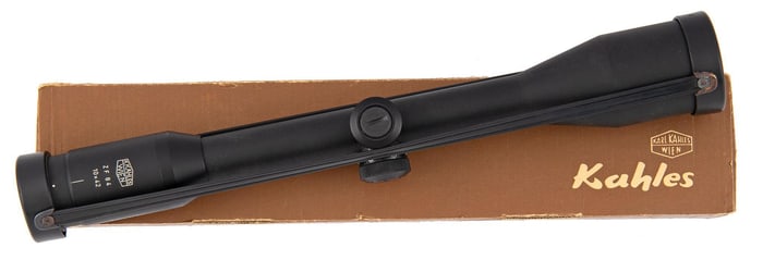 Kahles Rifle Scope
