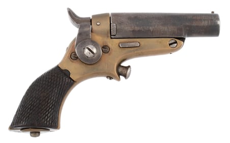 Rare Starr Single Barrel Derringer
