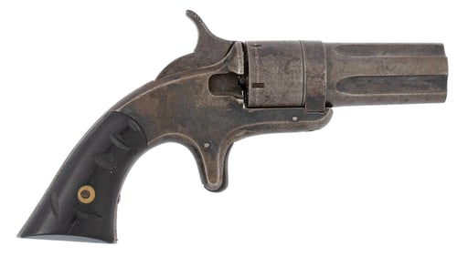Continental Arms Co Pepperbox