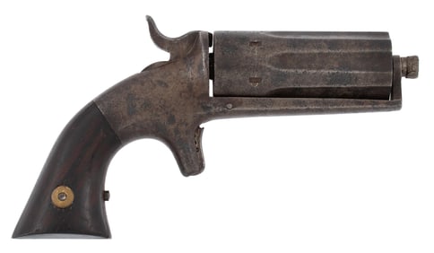 Bacon Arms Co Pepperbox