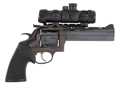 *Dan Wesson Revolver