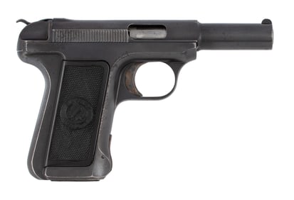 **Model 1907 Savage Pocket Auto Pistol