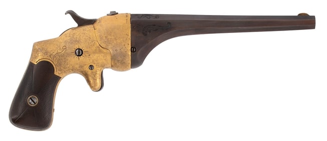 Hammond Bulldog Pistol Protype?