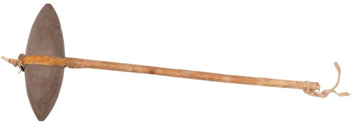 Plains War Club