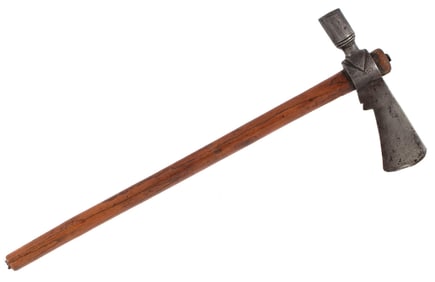 Early 19th Century Great Lakes Pipe Tomahawk